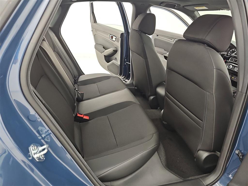new 2025 Honda Civic Hybrid car, priced at $30,555