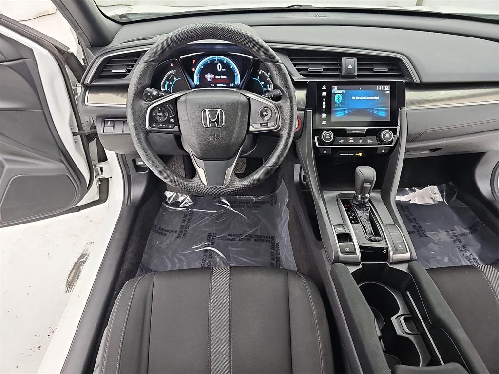 used 2018 Honda Civic car, priced at $17,365