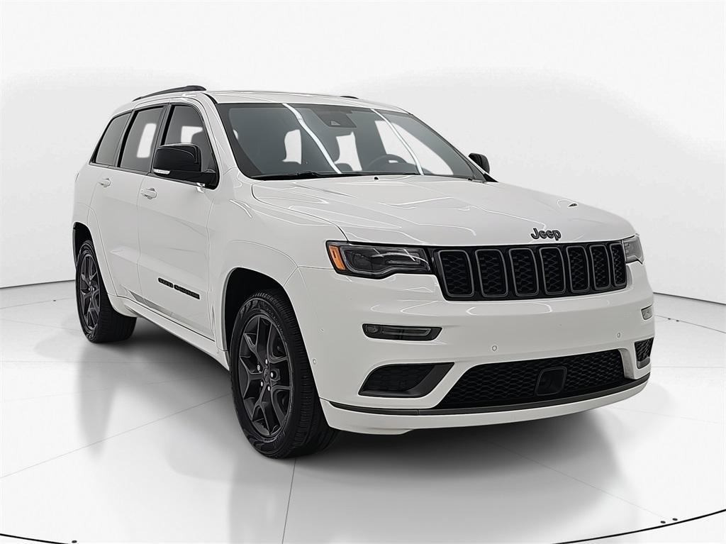 used 2020 Jeep Grand Cherokee car, priced at $22,301