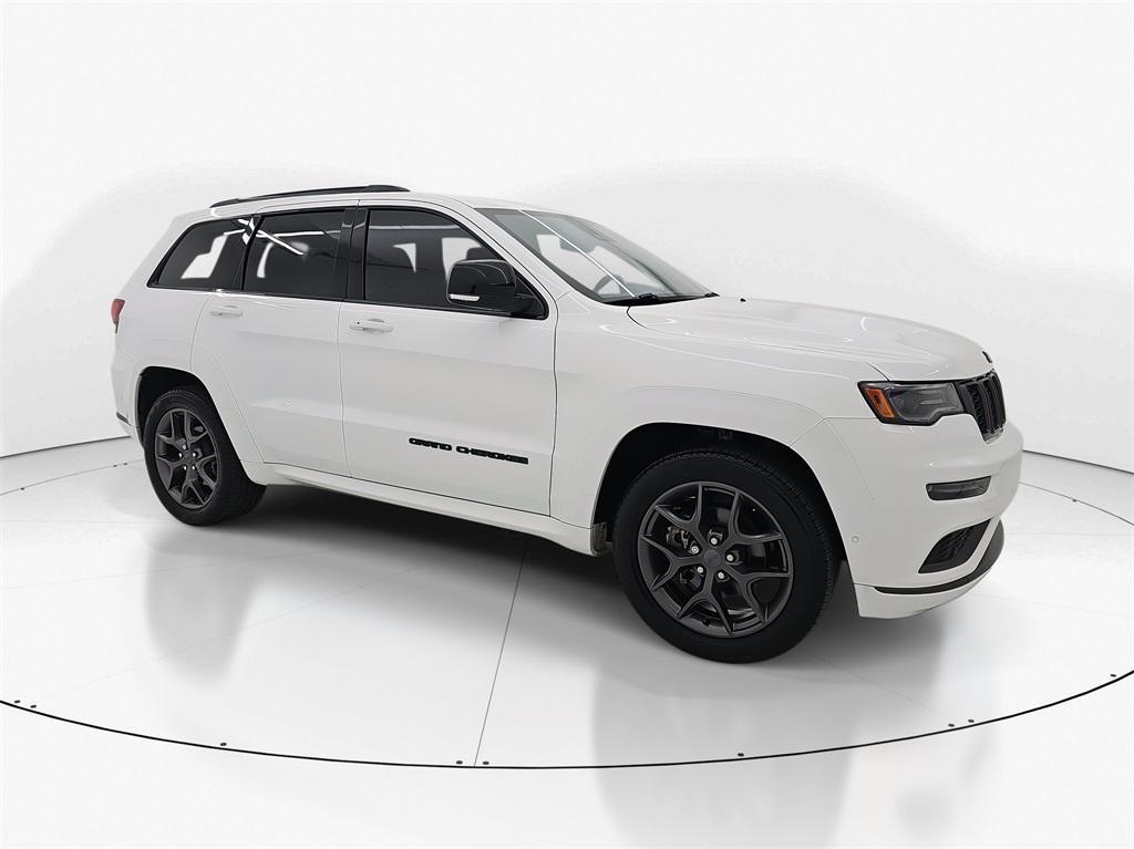 used 2020 Jeep Grand Cherokee car, priced at $22,301