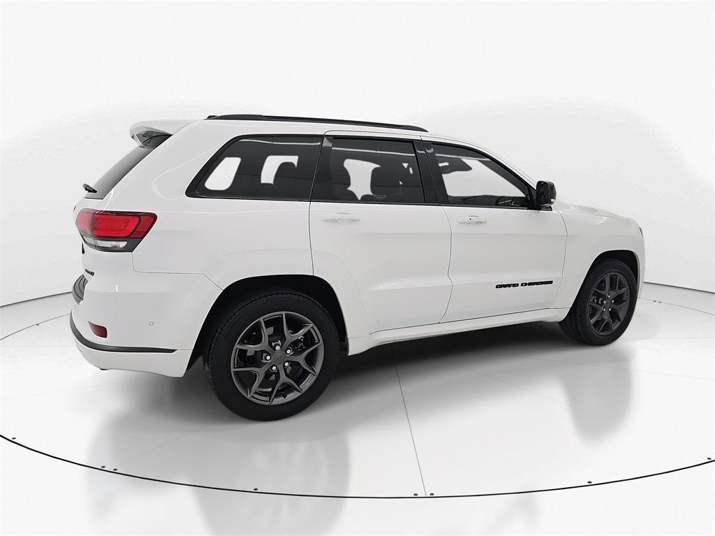 used 2020 Jeep Grand Cherokee car, priced at $22,301