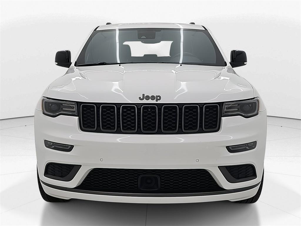 used 2020 Jeep Grand Cherokee car, priced at $22,301