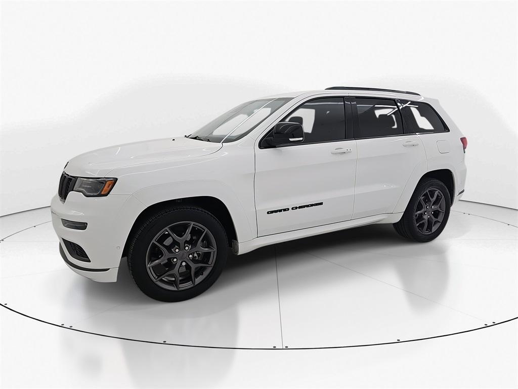 used 2020 Jeep Grand Cherokee car, priced at $22,301