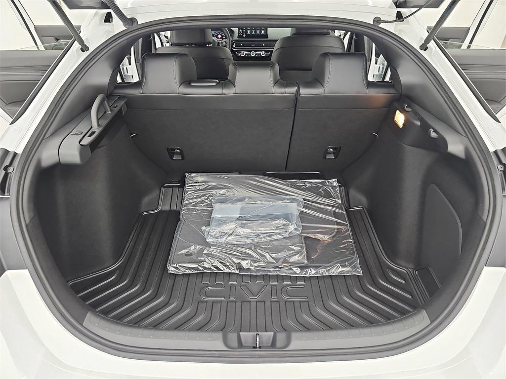 new 2025 Honda Civic Hybrid car, priced at $34,755
