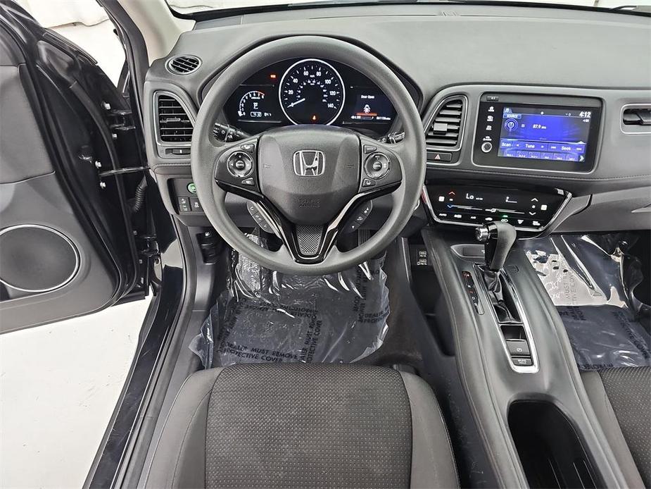 used 2019 Honda HR-V car, priced at $18,665