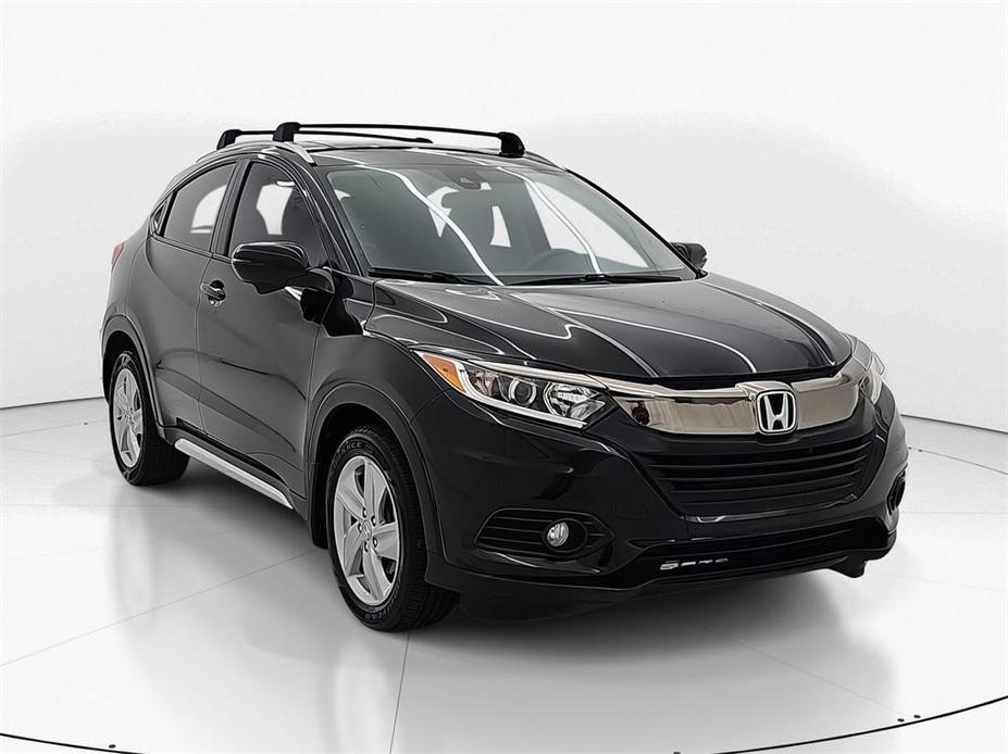 used 2019 Honda HR-V car, priced at $18,665