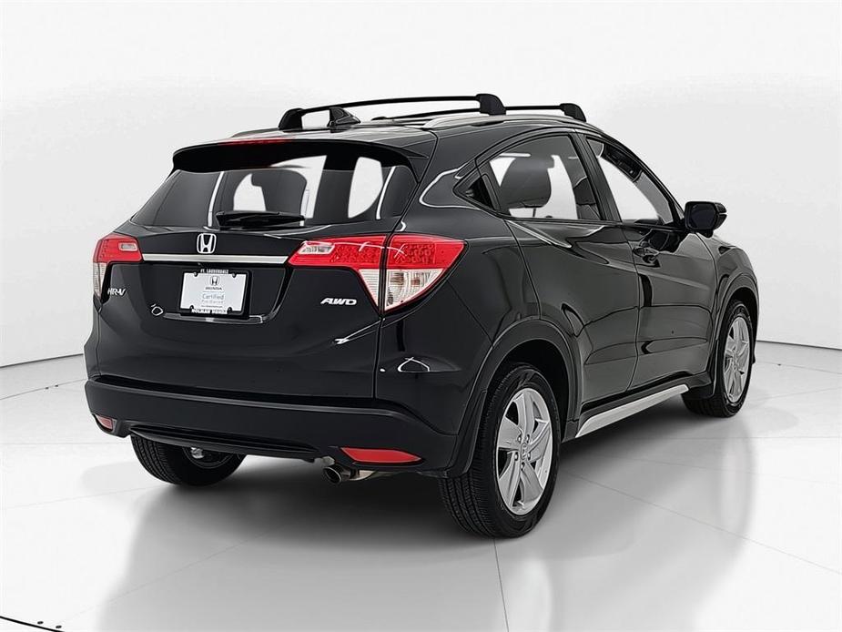 used 2019 Honda HR-V car, priced at $18,665