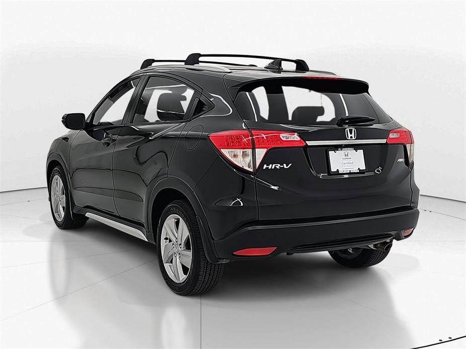 used 2019 Honda HR-V car, priced at $18,665