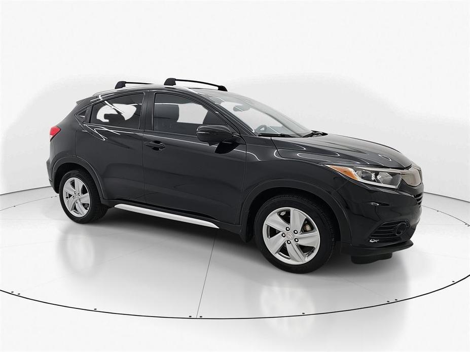 used 2019 Honda HR-V car, priced at $18,665