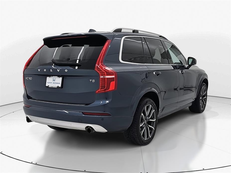 used 2019 Volvo XC90 car, priced at $26,100