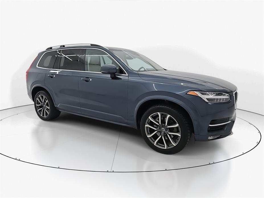 used 2019 Volvo XC90 car, priced at $26,100