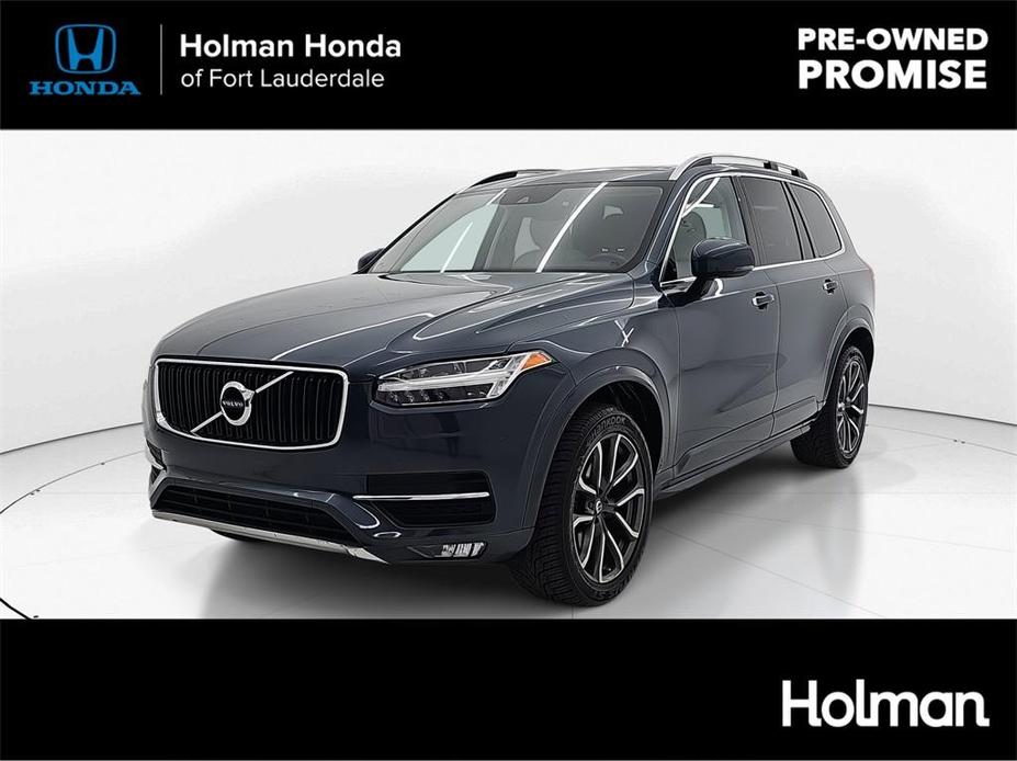 used 2019 Volvo XC90 car, priced at $23,993