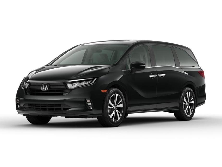 used 2022 Honda Odyssey car, priced at $44,370