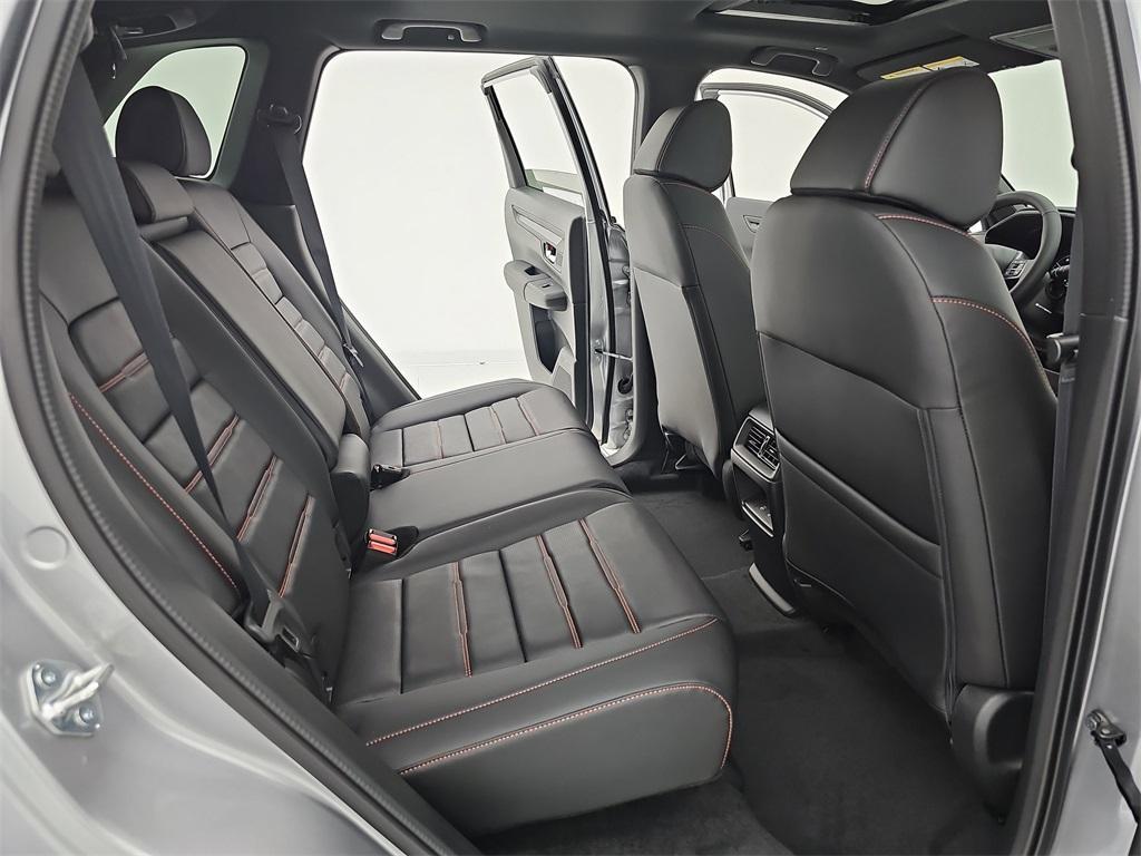 new 2026 Honda CR-V Hybrid car, priced at $40,120