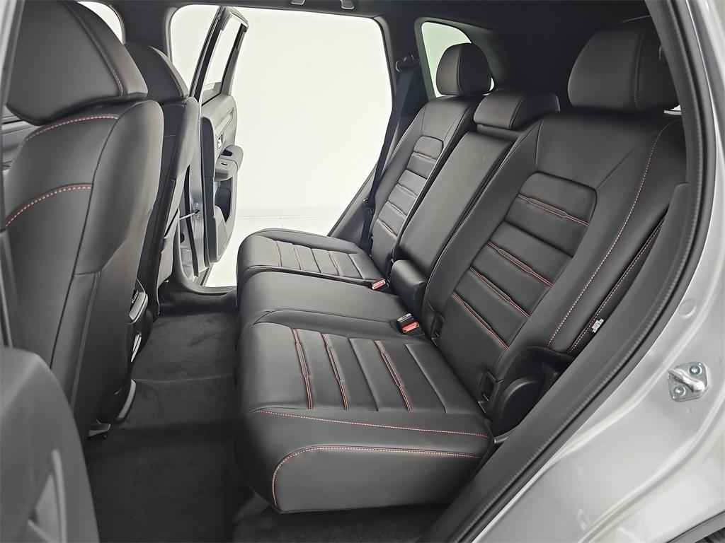 new 2026 Honda CR-V Hybrid car, priced at $40,120