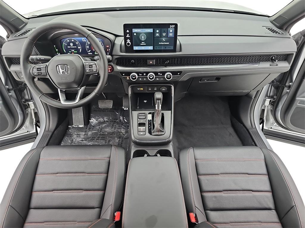 new 2026 Honda CR-V Hybrid car, priced at $40,120