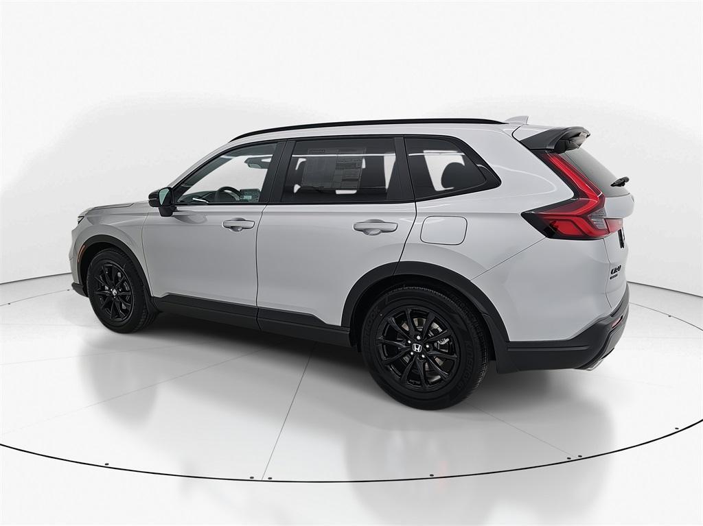 new 2026 Honda CR-V Hybrid car, priced at $40,120