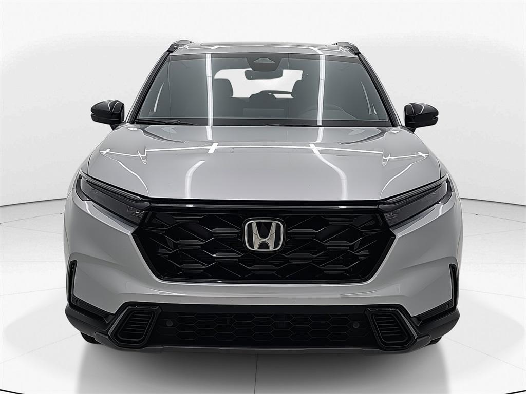 new 2026 Honda CR-V Hybrid car, priced at $40,120