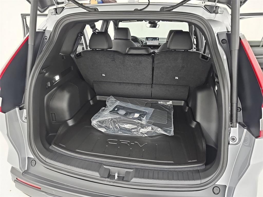new 2026 Honda CR-V Hybrid car, priced at $40,120