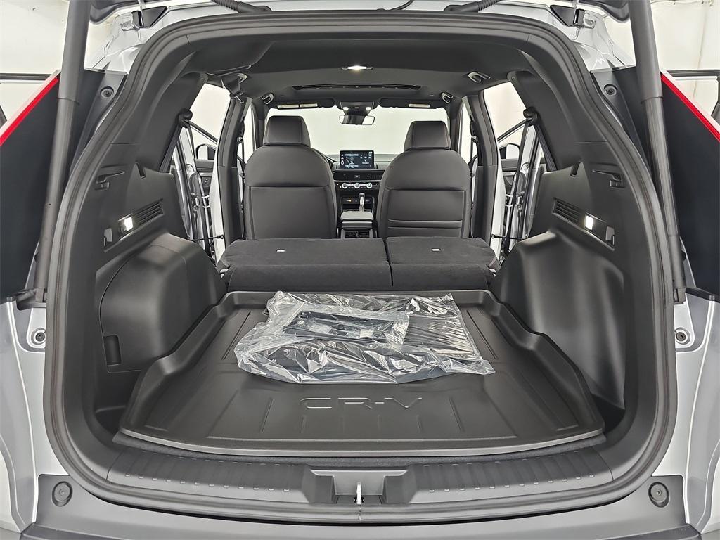 new 2026 Honda CR-V Hybrid car, priced at $40,120