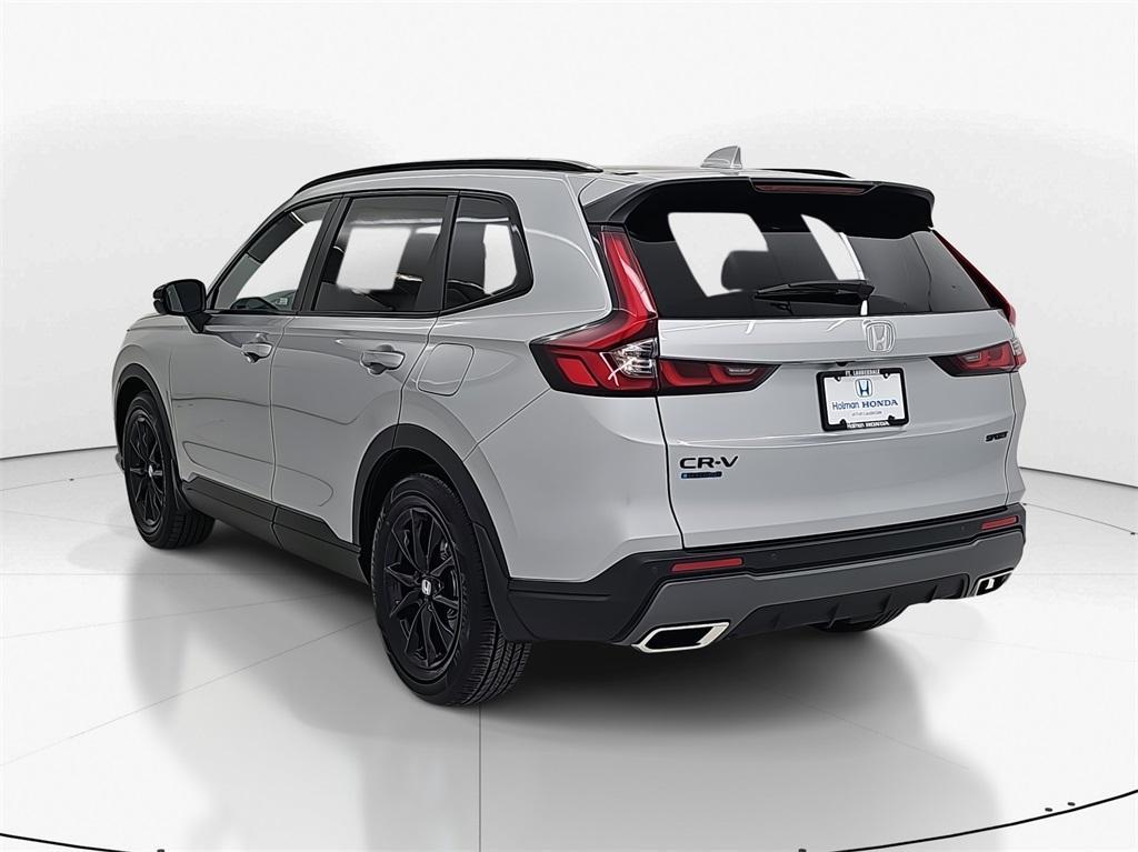 new 2026 Honda CR-V Hybrid car, priced at $40,120