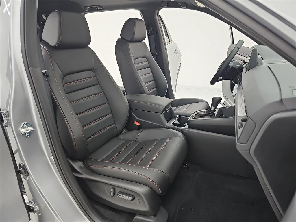 new 2026 Honda CR-V Hybrid car, priced at $40,120