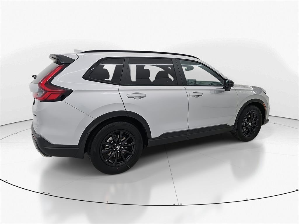 new 2026 Honda CR-V Hybrid car, priced at $40,120