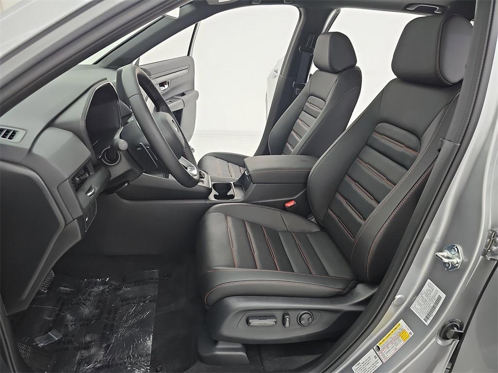 new 2026 Honda CR-V Hybrid car, priced at $40,120