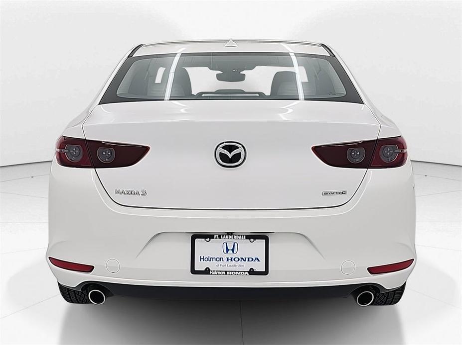 used 2020 Mazda Mazda3 car, priced at $18,200