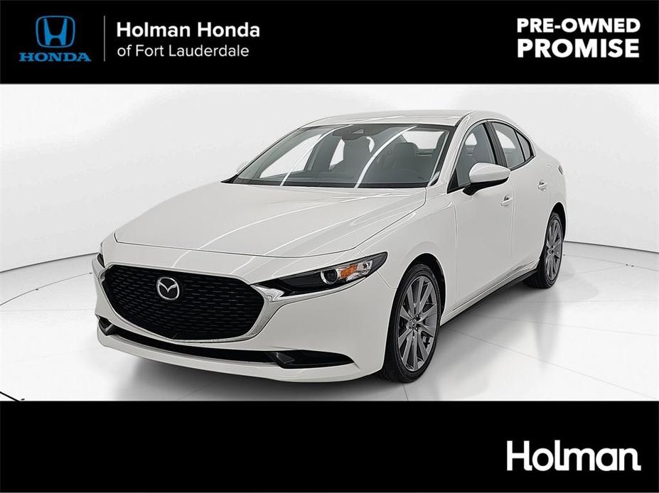 used 2020 Mazda Mazda3 car, priced at $18,200