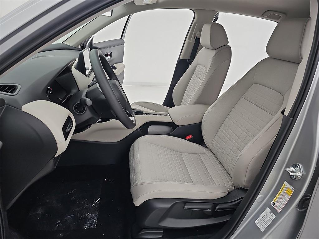 new 2026 Honda HR-V car, priced at $27,595