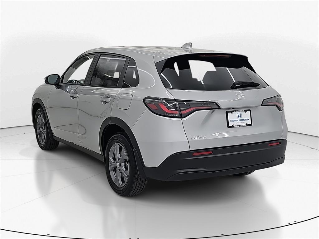 new 2026 Honda HR-V car, priced at $27,595
