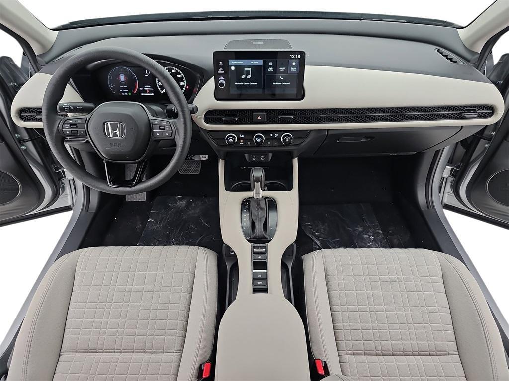 new 2026 Honda HR-V car, priced at $27,595