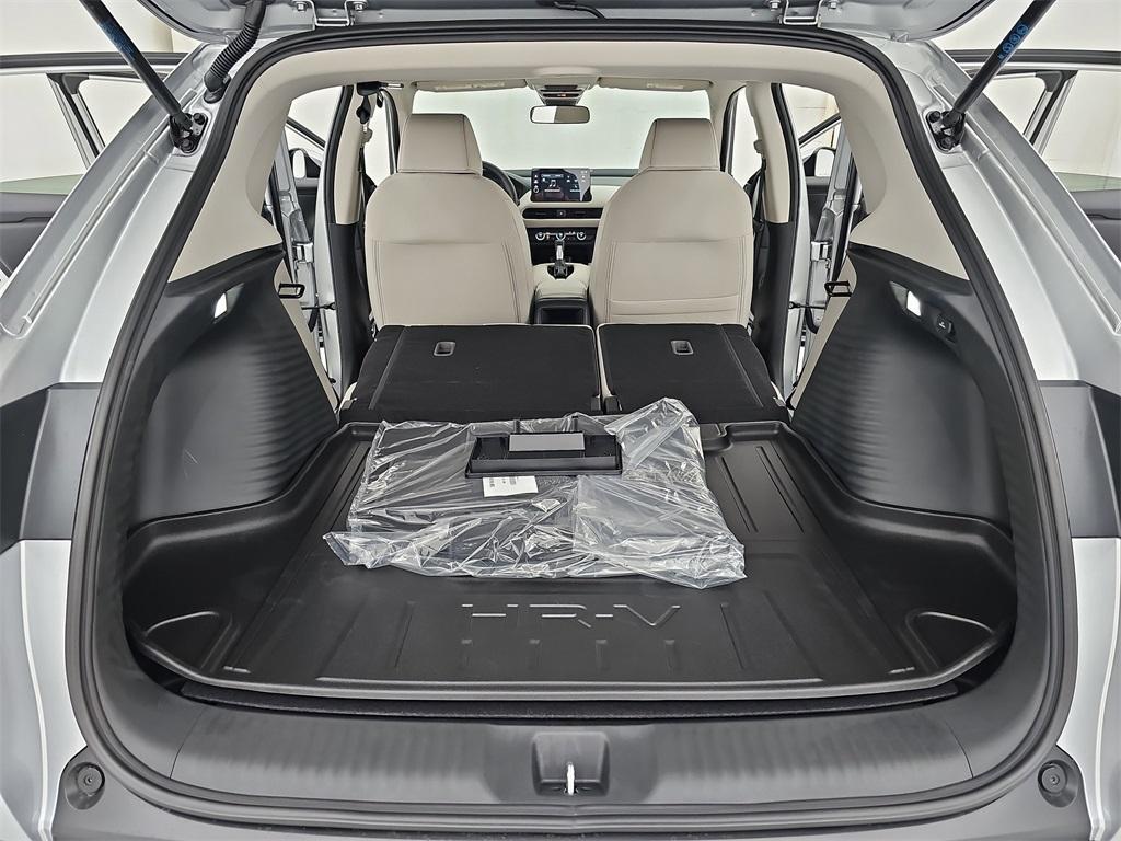 new 2026 Honda HR-V car, priced at $27,595