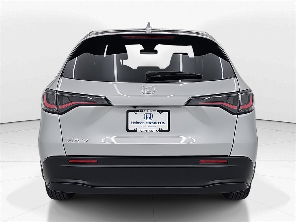 new 2026 Honda HR-V car, priced at $27,595