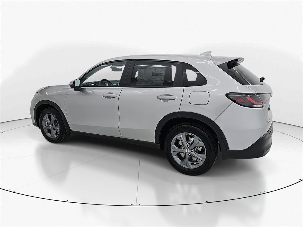 new 2026 Honda HR-V car, priced at $27,595
