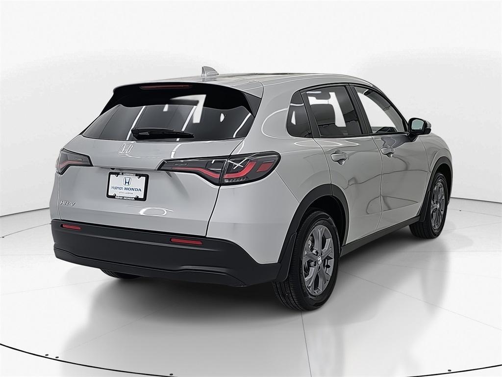new 2026 Honda HR-V car, priced at $27,595