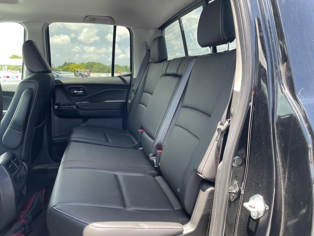 used 2022 Honda Ridgeline car, priced at $35,252