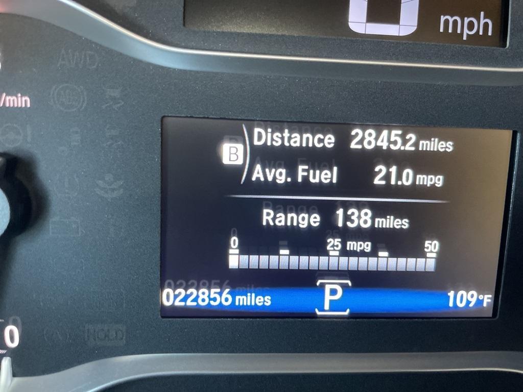 used 2022 Honda Ridgeline car, priced at $35,252