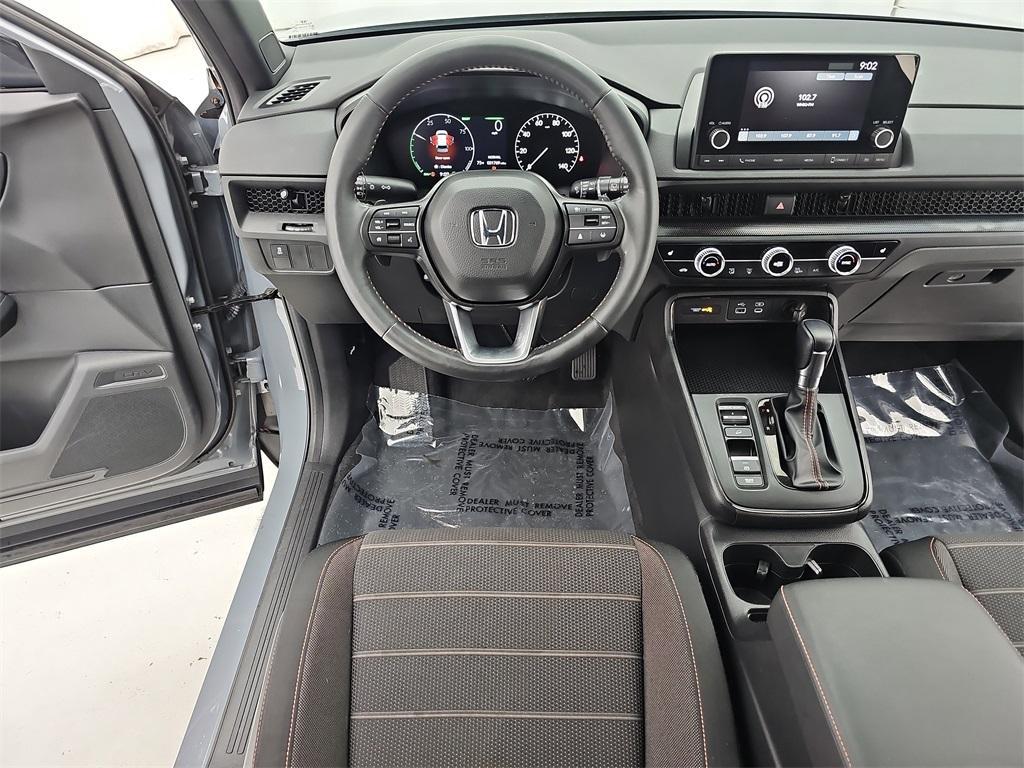 used 2024 Honda CR-V Hybrid car, priced at $31,169