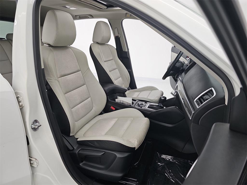 used 2016 Mazda CX-5 car, priced at $15,300