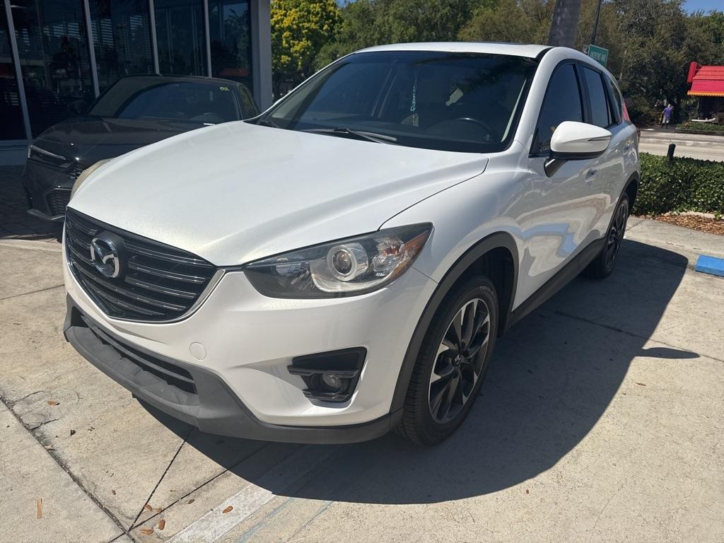 used 2016 Mazda CX-5 car, priced at $15,338