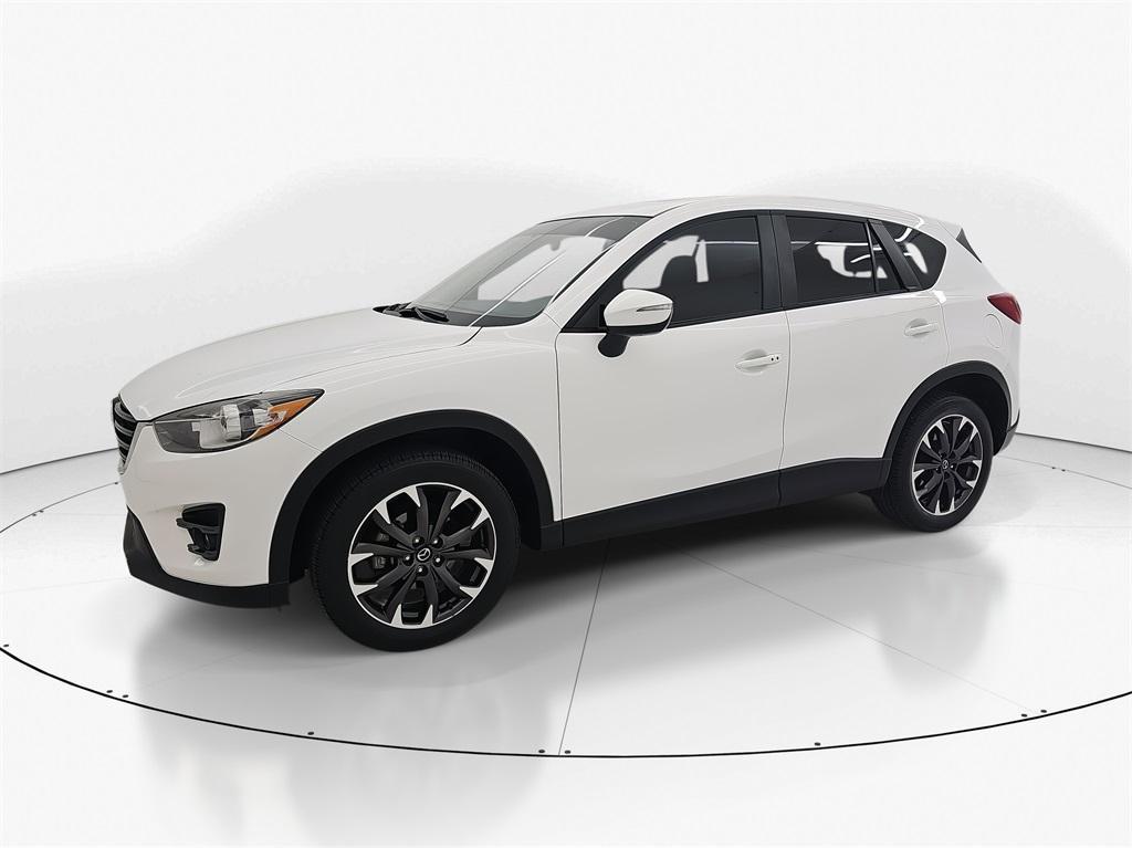used 2016 Mazda CX-5 car, priced at $15,300