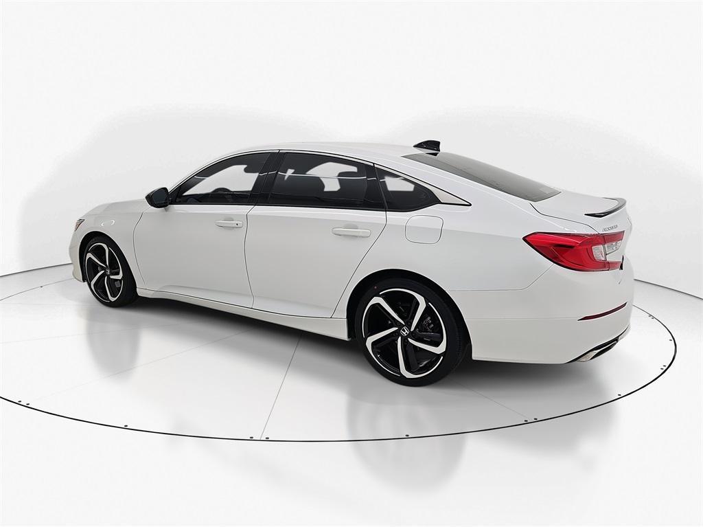 used 2022 Honda Accord car, priced at $24,800