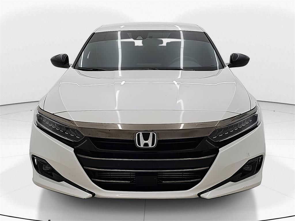 used 2022 Honda Accord car, priced at $24,800