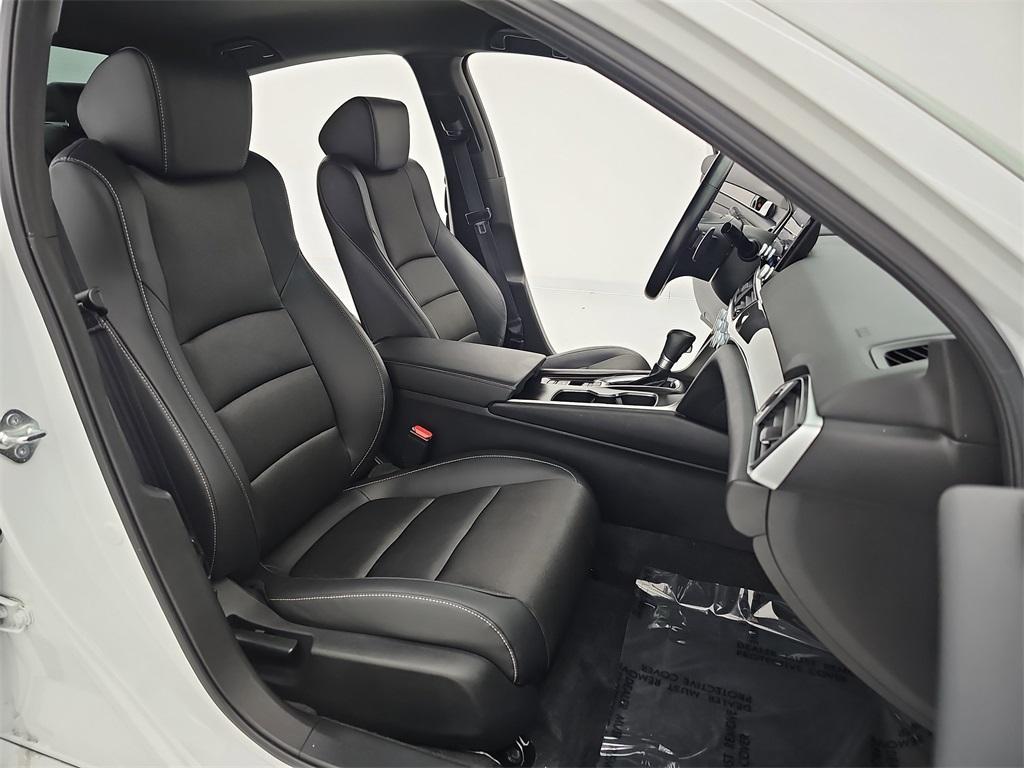used 2022 Honda Accord car, priced at $24,800
