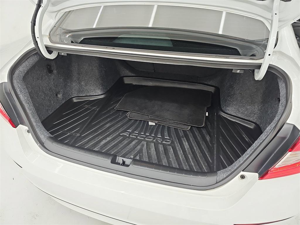 used 2022 Honda Accord car, priced at $24,800