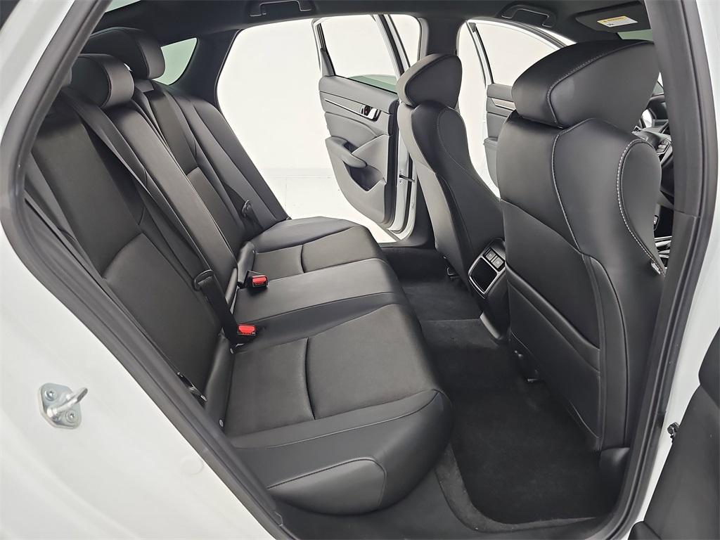 used 2022 Honda Accord car, priced at $24,800