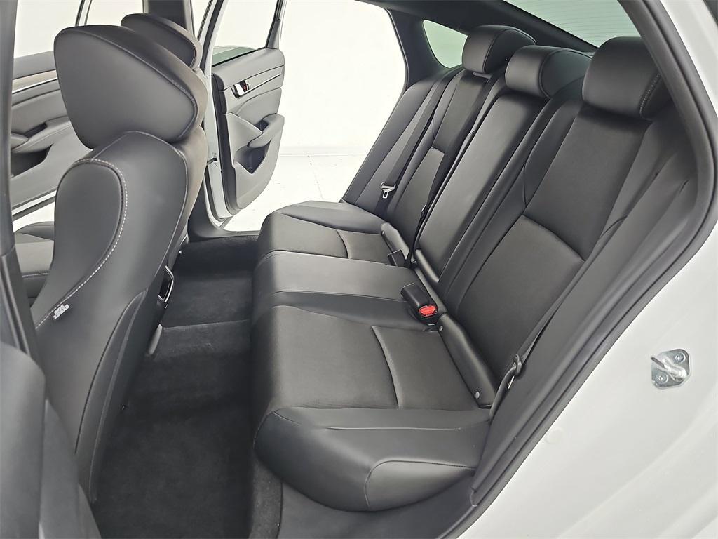 used 2022 Honda Accord car, priced at $24,800