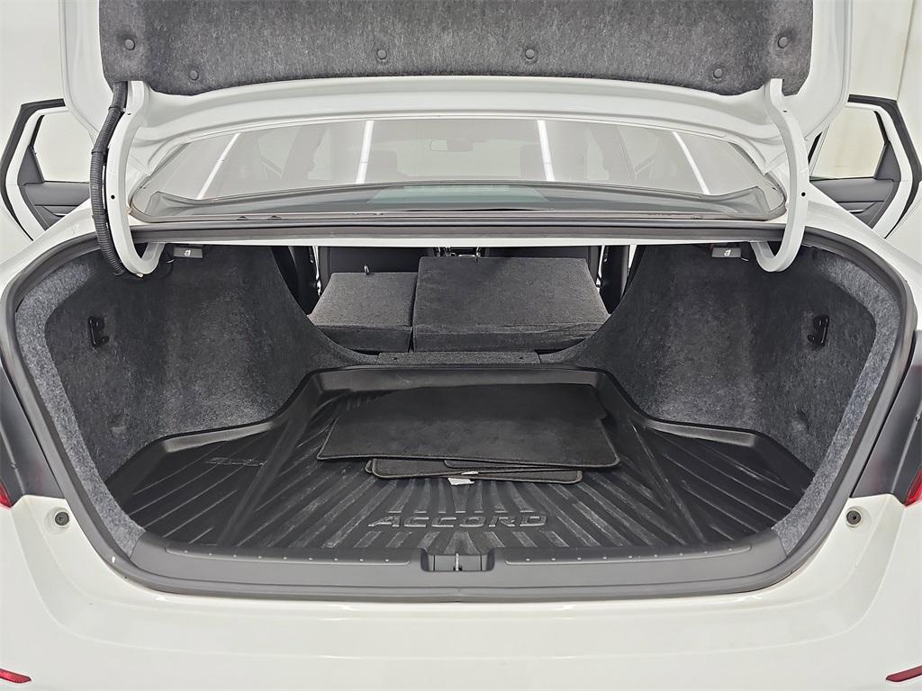 used 2022 Honda Accord car, priced at $24,800